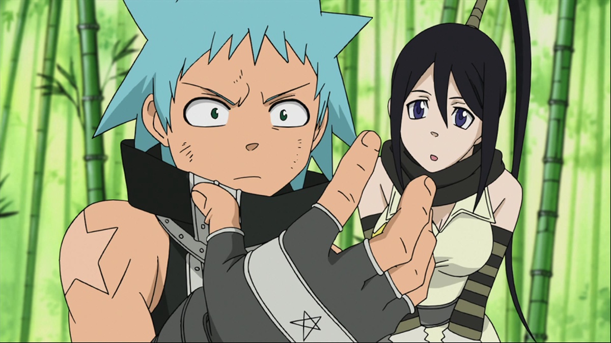 Watch Soul Eater - Crunchyroll