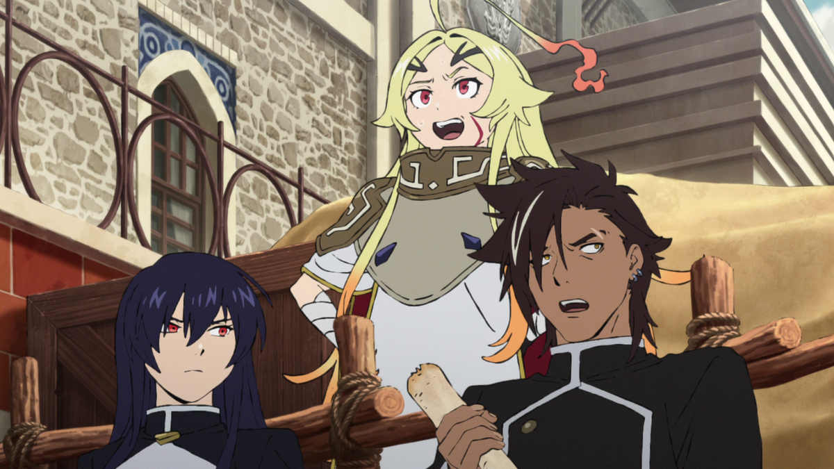T01 EP. 07 - Episódio 7