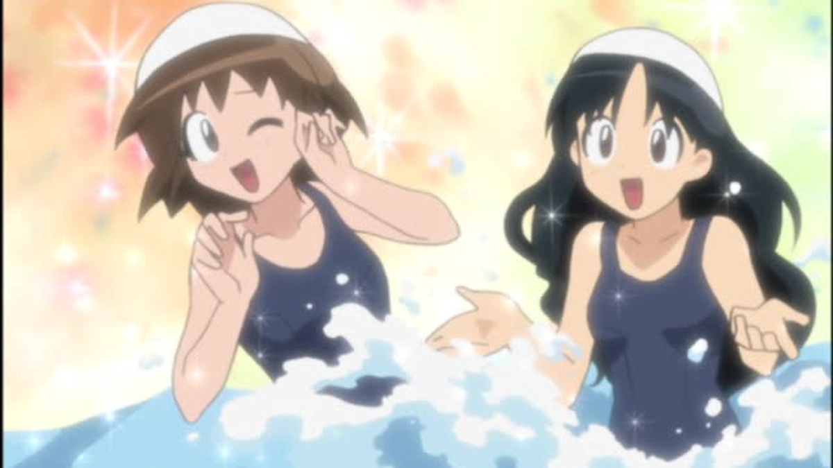 Sgt Frog Natsumi And Fuyuki