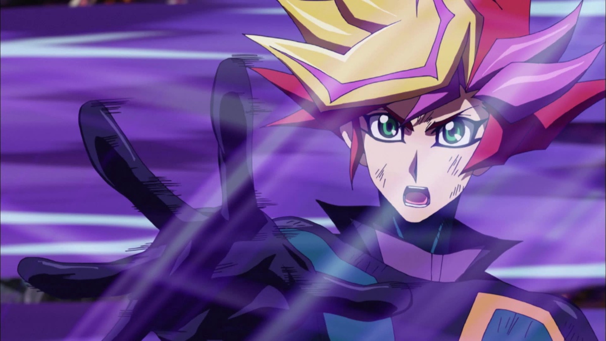 Yu-Gi-Oh! VRAINS Mundo Conectado - Assista na Crunchyroll