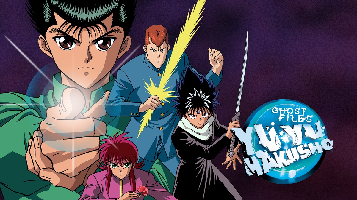 Yu Yu Hakusho completo dublado