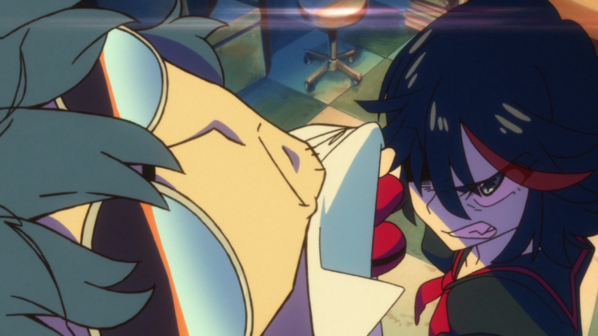 Kill la Kill Junketsu - Watch on Crunchyroll
