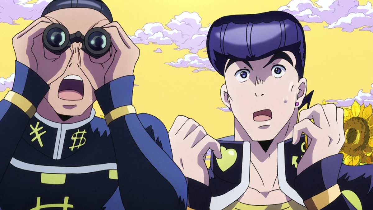 JoJo's Bizarre Adventure: Diamond Is Unbreakable (Legendado)