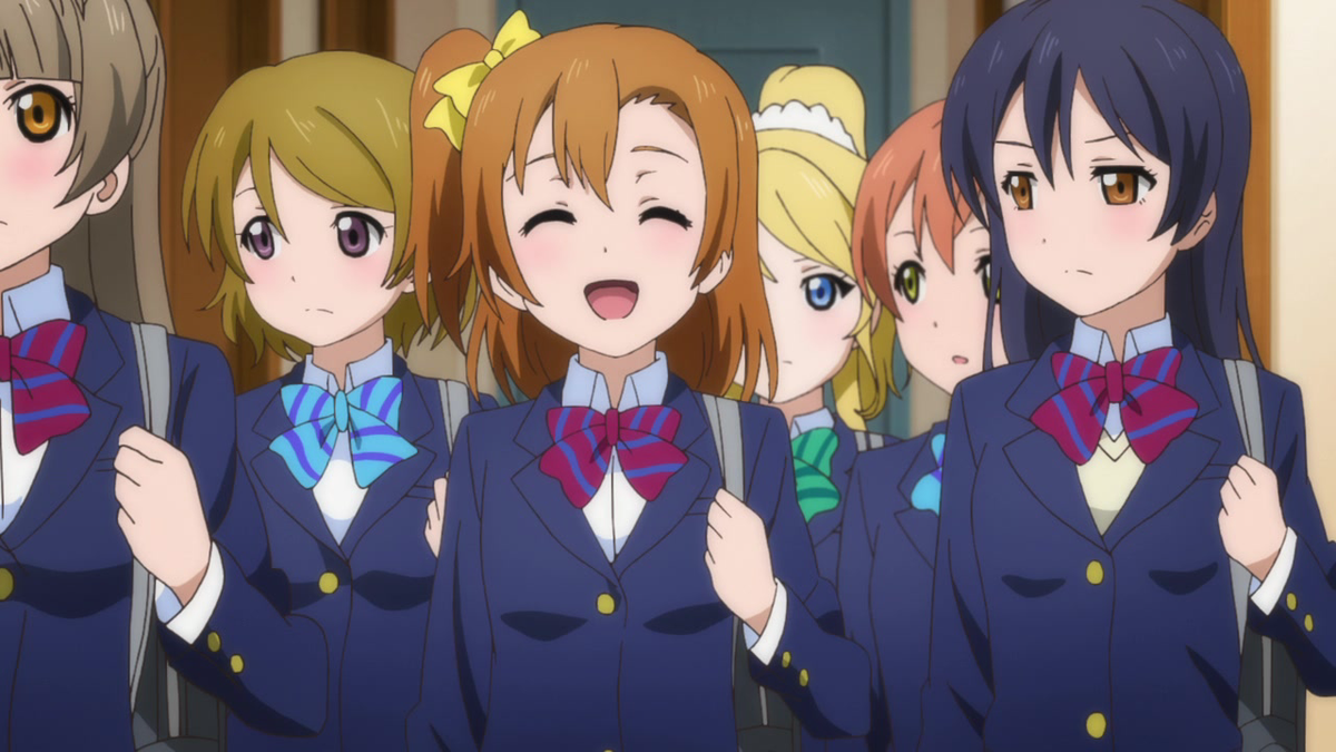 Love Live! School Idol Project (2nd Season) (English Dub) Best Idol in ...