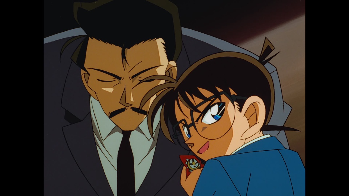 Case Closed (Detective Conan) (1123) The Famous Potter Murder Case (Part 2) Watch on Crunchyroll