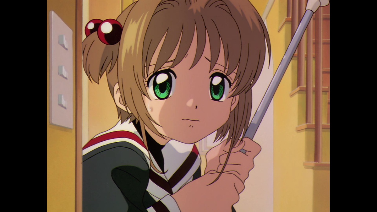 SAKURA CARD CAPTORS EP 2 E 3 