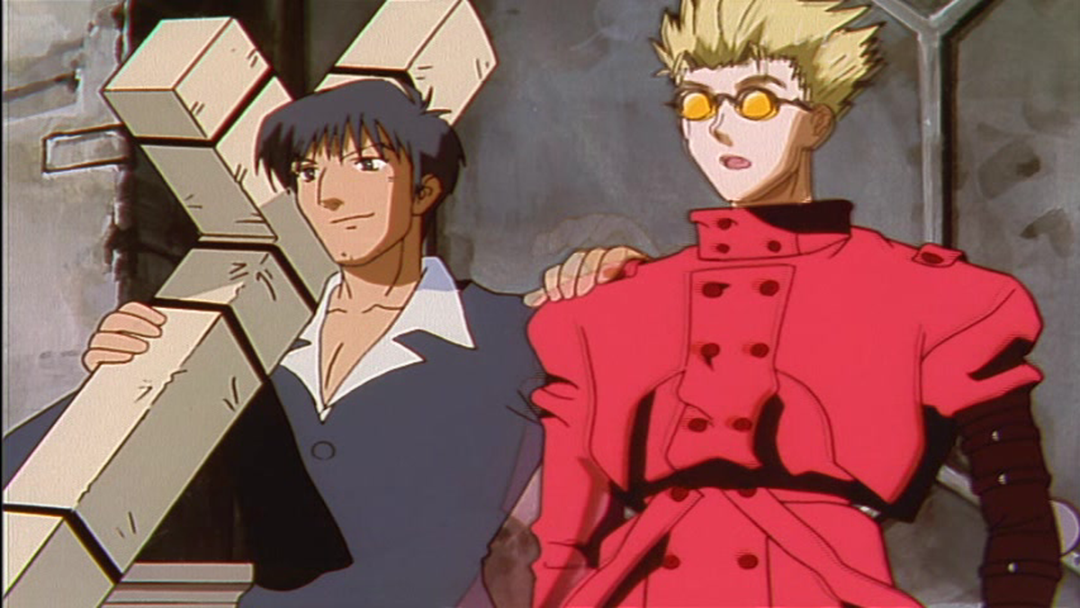 Trigun Alternative - Watch on Crunchyroll