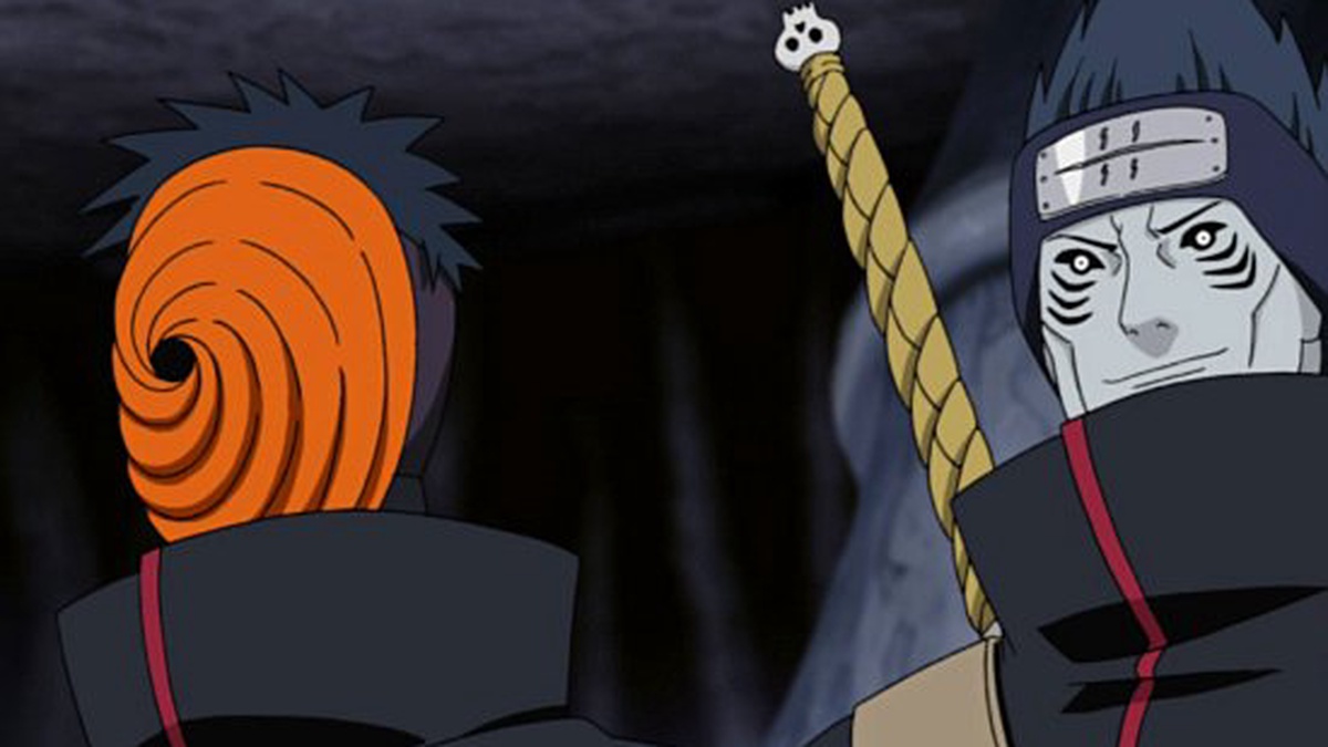 Naruto Shippuuden 6ª Temporada Infiltração! A Vila Oculta da Chuva -  Assista na Crunchyroll