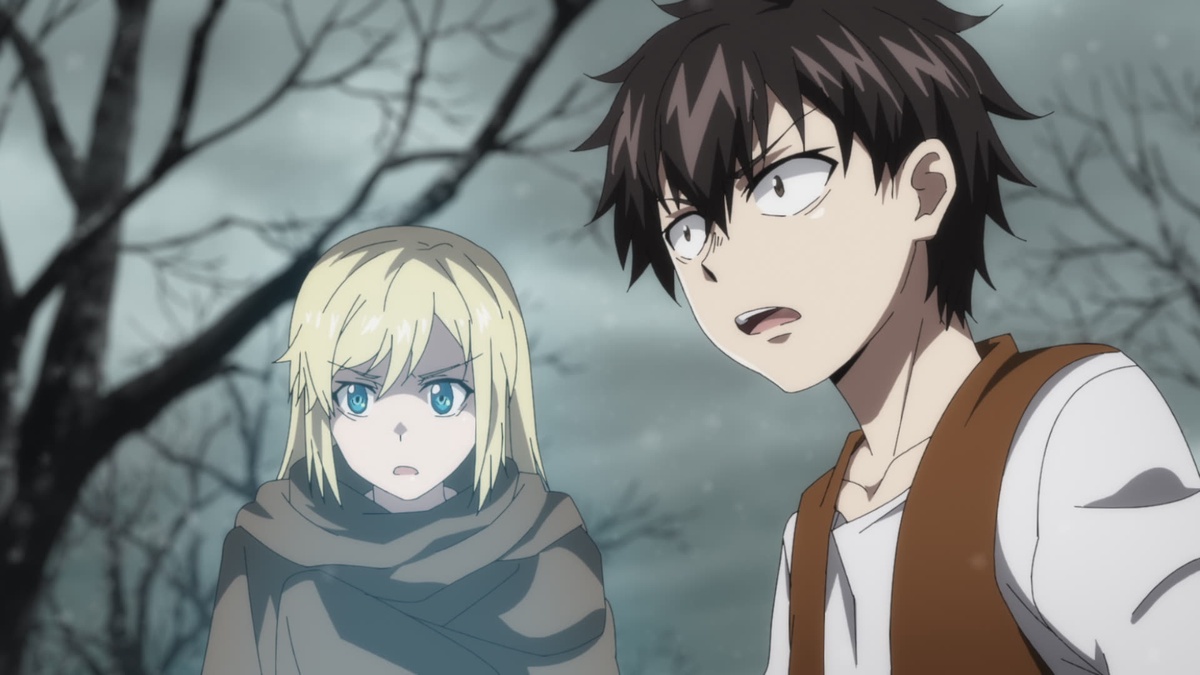 Watch legendary episode 1 cheap
