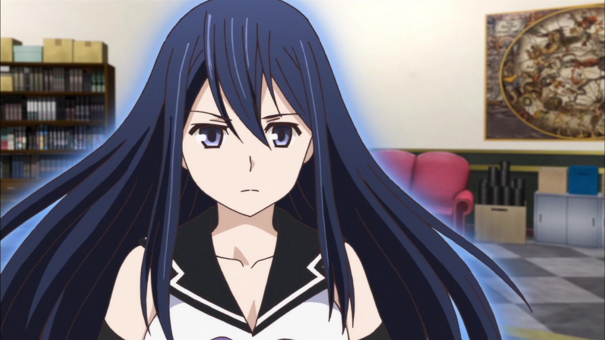 Brynhildr in the Darkness Manga Ends This Month - News - Anime