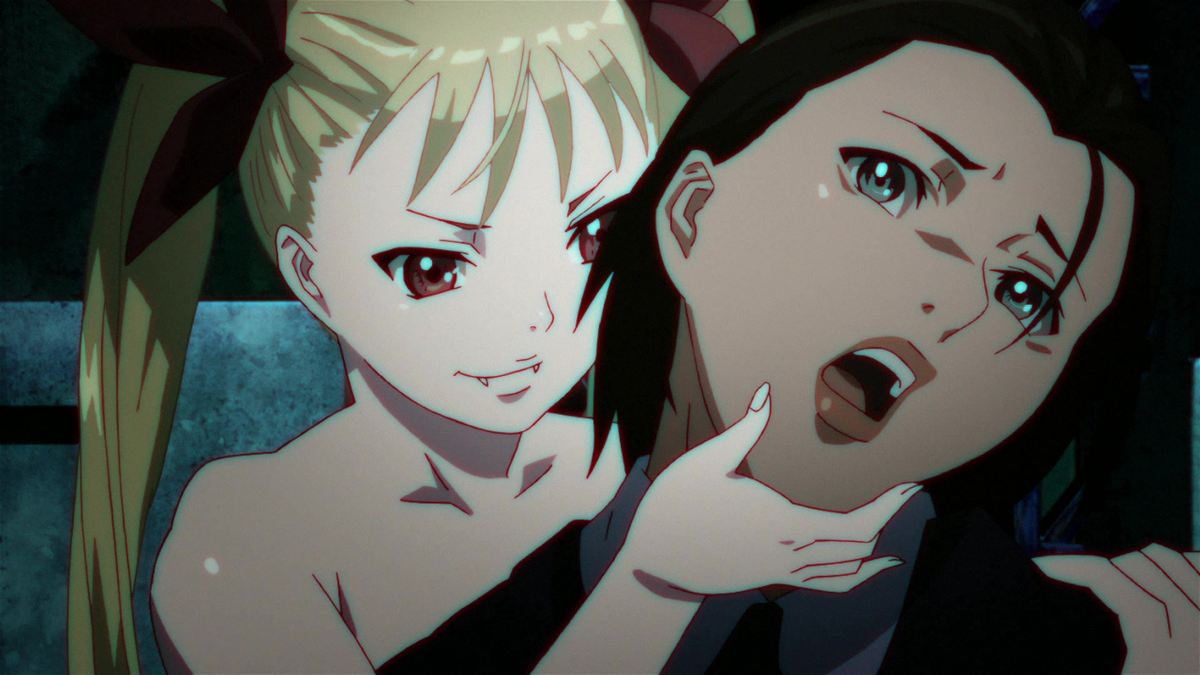 Dance in the Vampire Bund - Conclusão - Gyabbo!