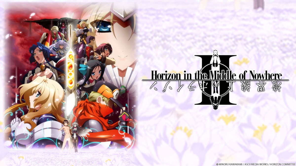Horizon in the Middle of Nowhere - Watch on Crunchyroll