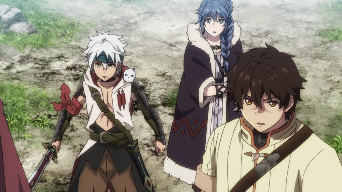 Chain Chronicle The Light of Haecceitas (TV Version) The Nadir of Anguish Watch on Crunchyroll