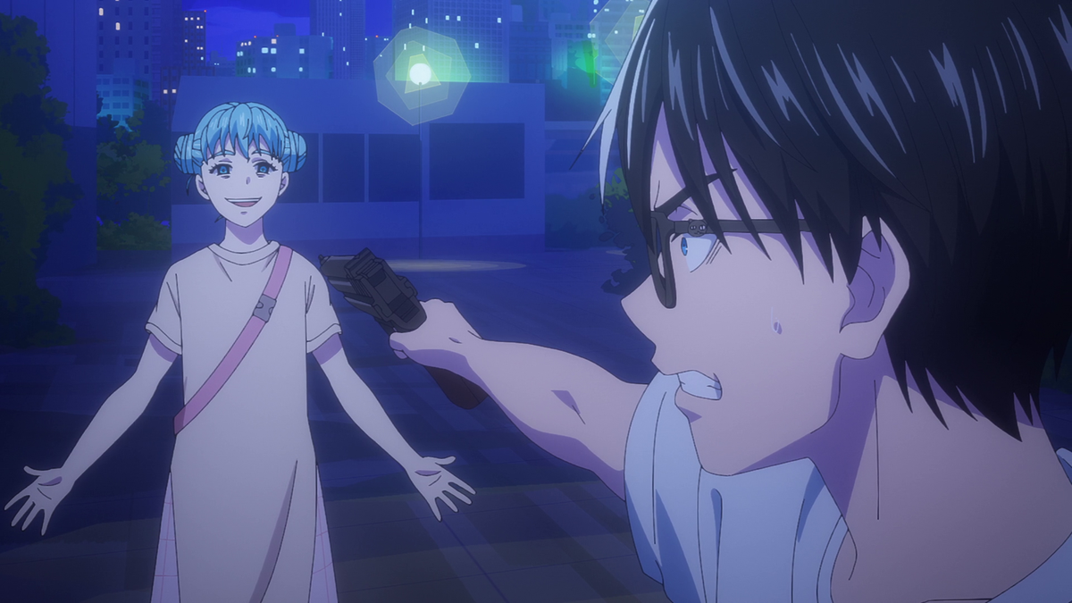 T01 EP. 08 - Contra os irmãos Rindou
