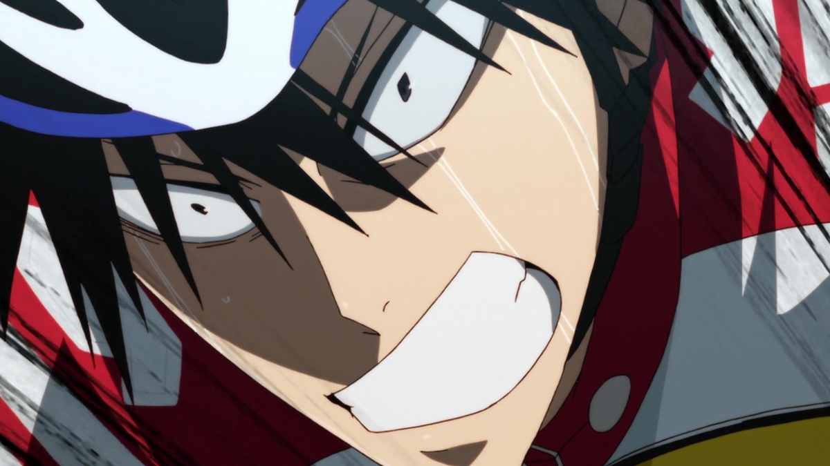 Yowamushi Pedal Season 2 Episode 21 - Watch on VRV