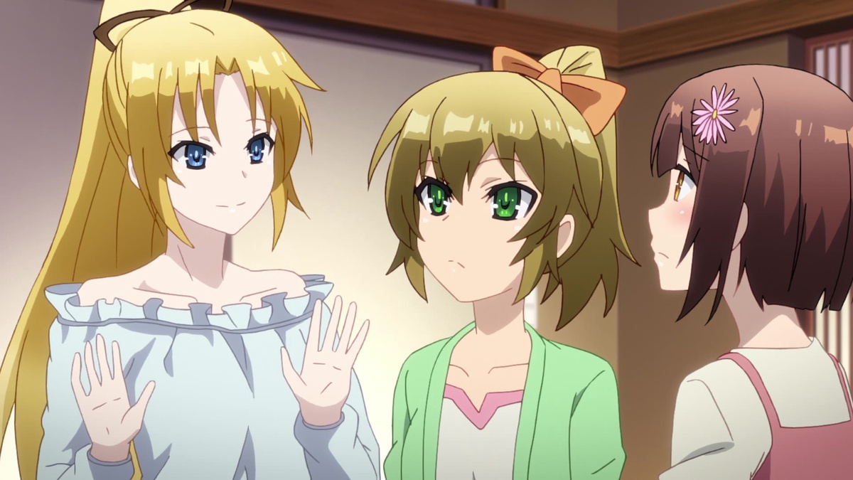 The Master Of Ragnarok Blesser Of Einherjar Vostfr The Master of Ragnarok & Blesser of Einherjar Une lune magnifique -  Regardez sur Crunchyroll