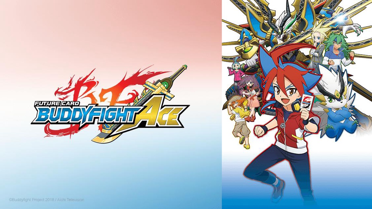 Future Card Buddyfight - Watch on Crunchyroll