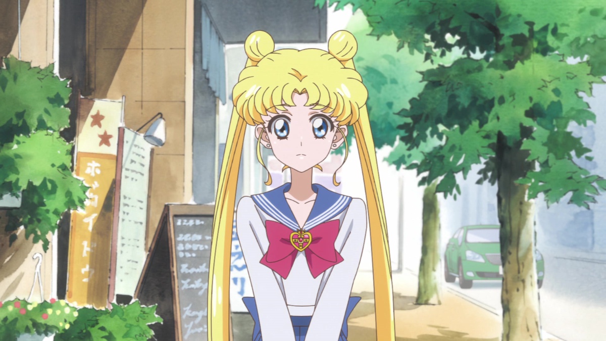 Sailor Moon Crystal Season 3 (Eps 27+) Act.33 INFINITY 7 Transformation –  SUPER SAILOR MOON - Watch on Crunchyroll