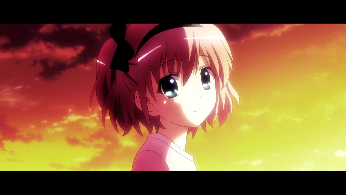 The Fruit of Grisaia Letter of Happiness - Watch on Crunchyroll