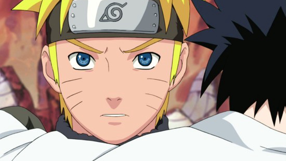 SE VOCÊ FOSSE ASSISTIR TODO O ANIME DE NARUTO, SEM PAUSAS