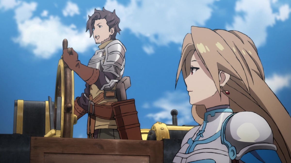 Granblue Fantasy The Animation Vostfr Episode Granblue Fantasy Wiki Fandom, 48% OFF