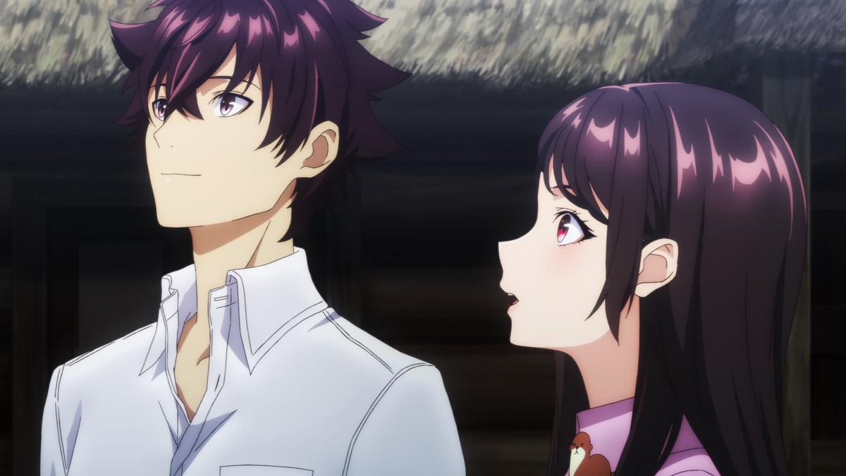 Watch I Got a Cheat Skill in Another World and Became Unrivaled in