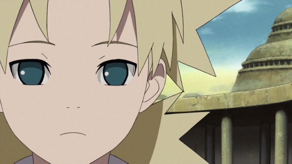 Naruto Shippuden: Season 17 Gaara and Shikamaru - Watch on Crunchyroll