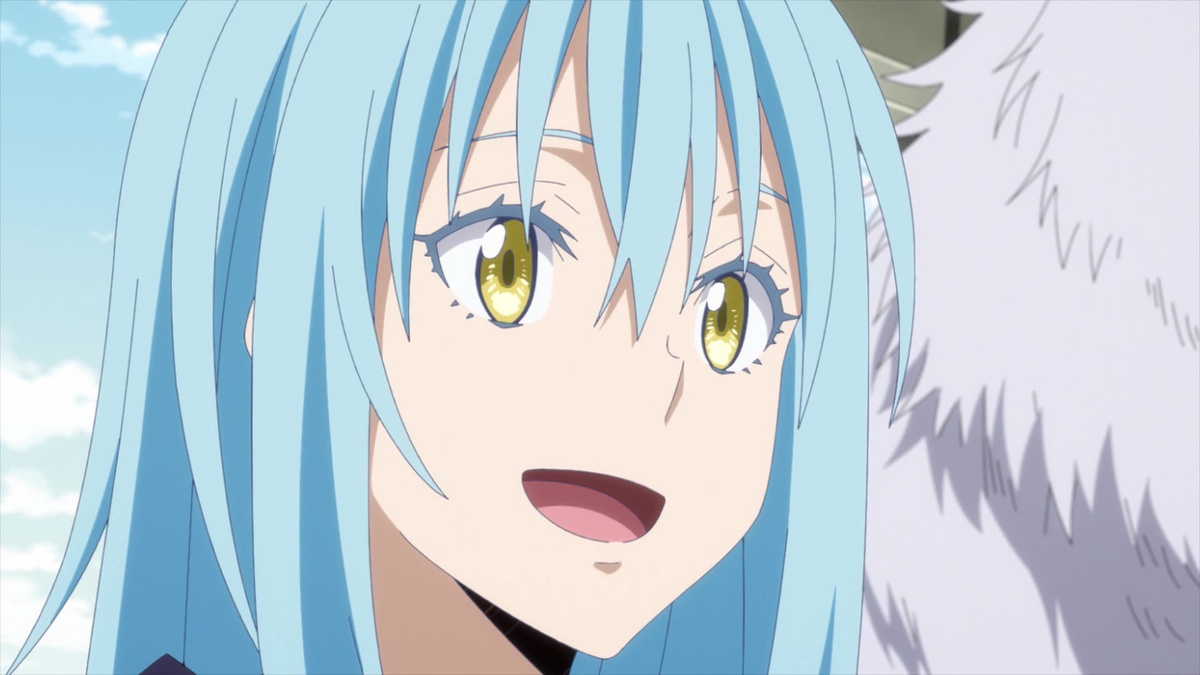 Watch That Time I Got Reincarnated as a Slime - Crunchyroll