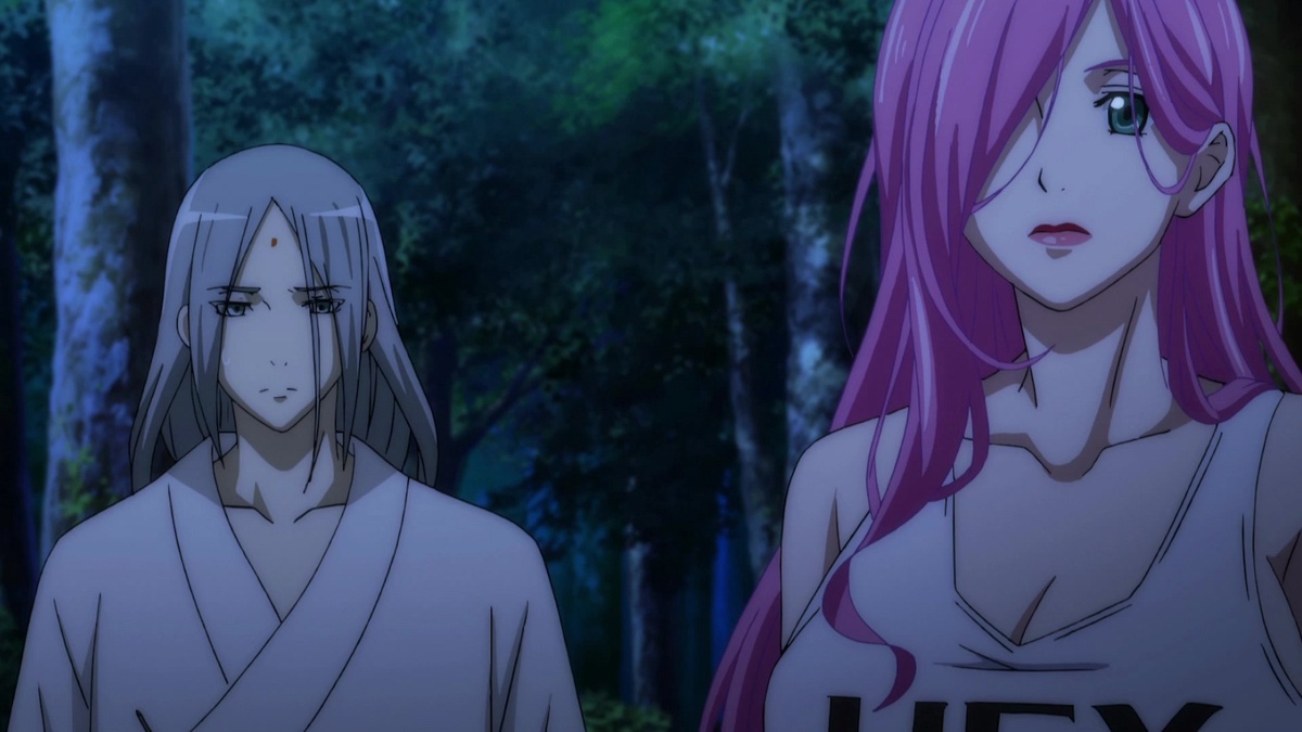 Hitori no Shita: The Outcast Recap