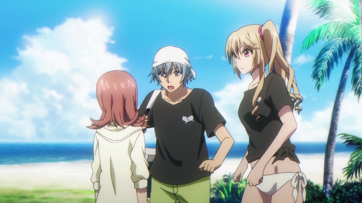 Watch Strike the Blood - Crunchyroll