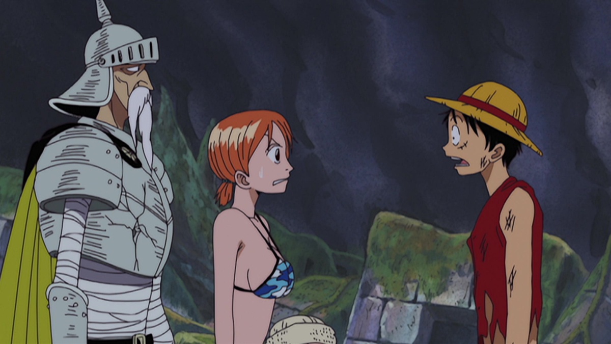 One Piece Special Edition (HD, Subtitled): Sky Island (136-206