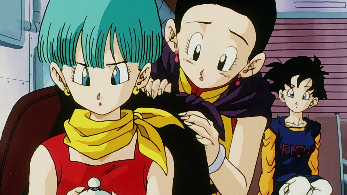 Dragon Ball Z Ep 271 (3)  Dragon ball z, Dragon ball, Anime dragon ball