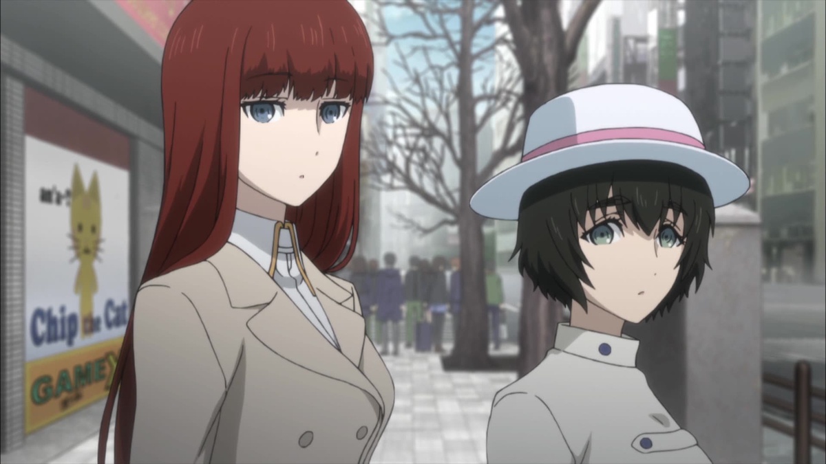 Watch Steins;Gate (Anime)