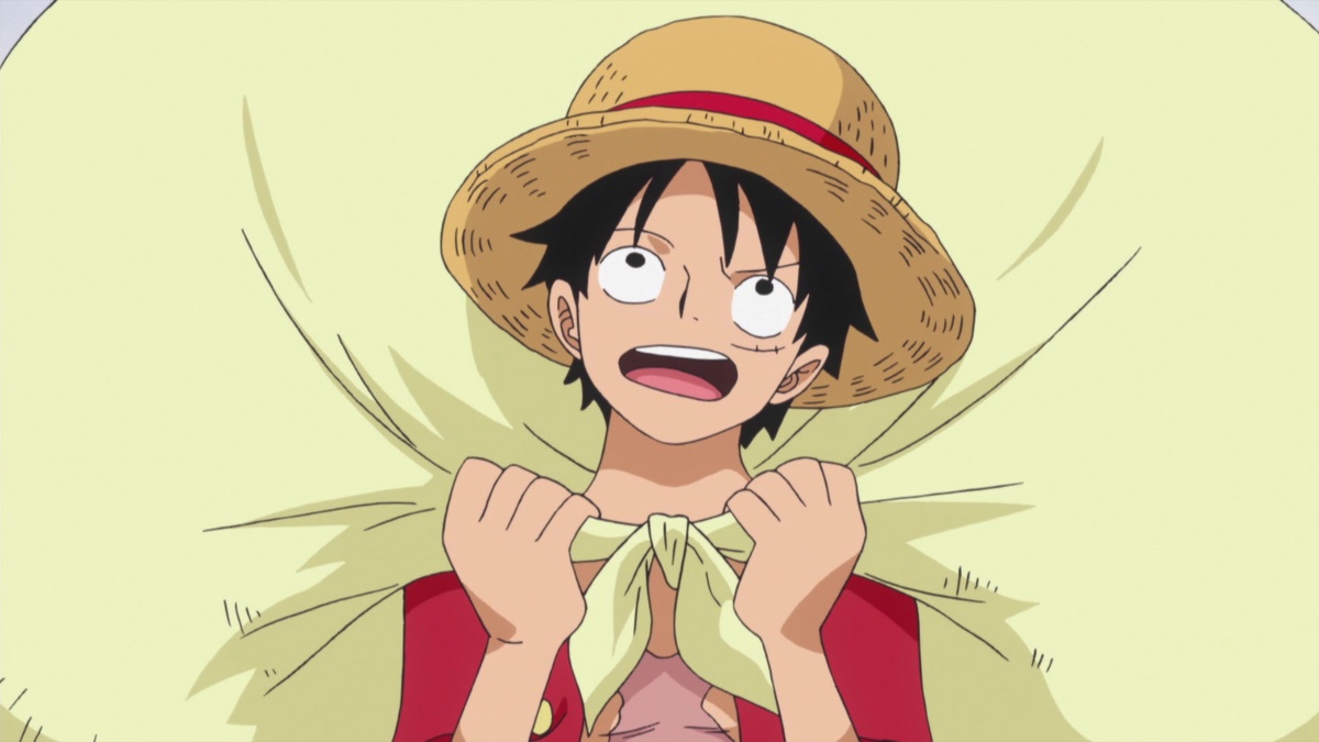 One Piece: Fishman Island (517-574) (English Dub) Shaking Fish-Man Island!  a Celestial Dragon Drifts In! - Watch on Crunchyroll