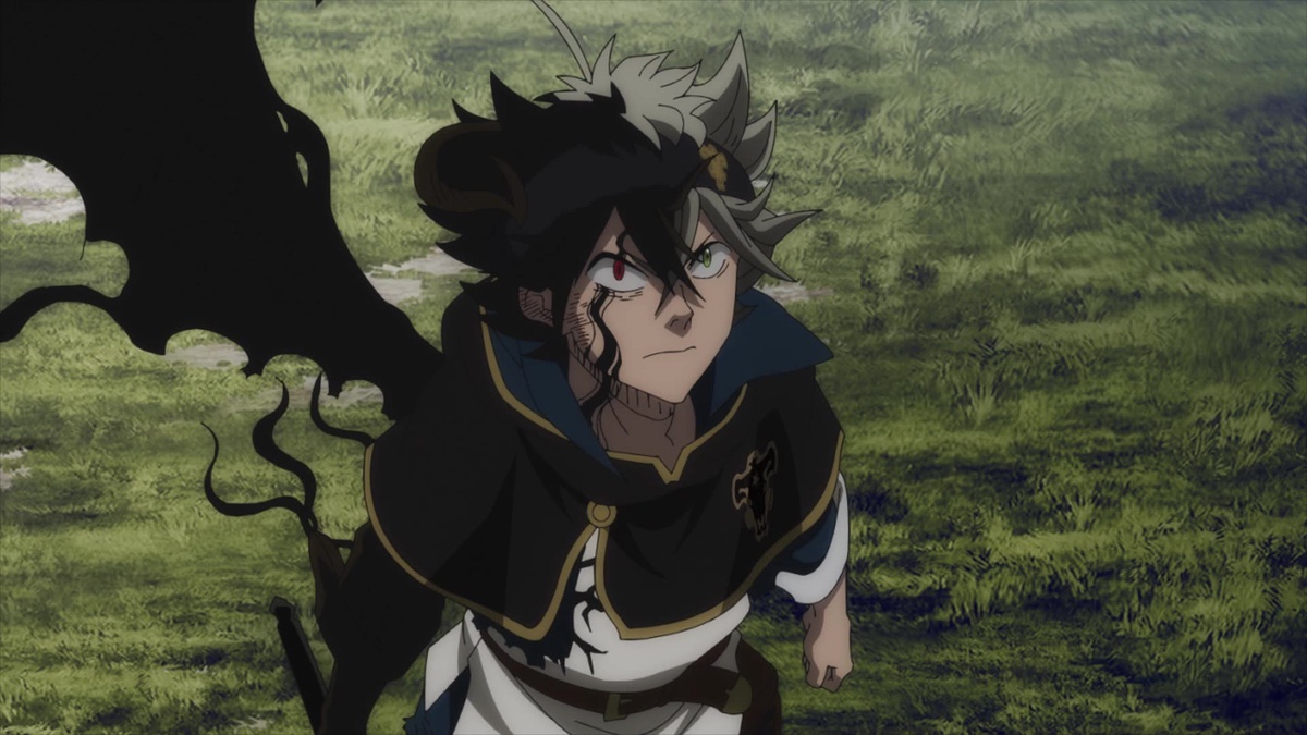 Watch Black Clover - Crunchyroll