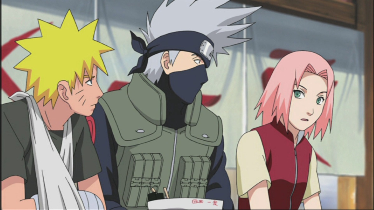 Naruto Shippuuden 5ª Temporada Um Lugar para Voltar - Assista na Crunchyroll