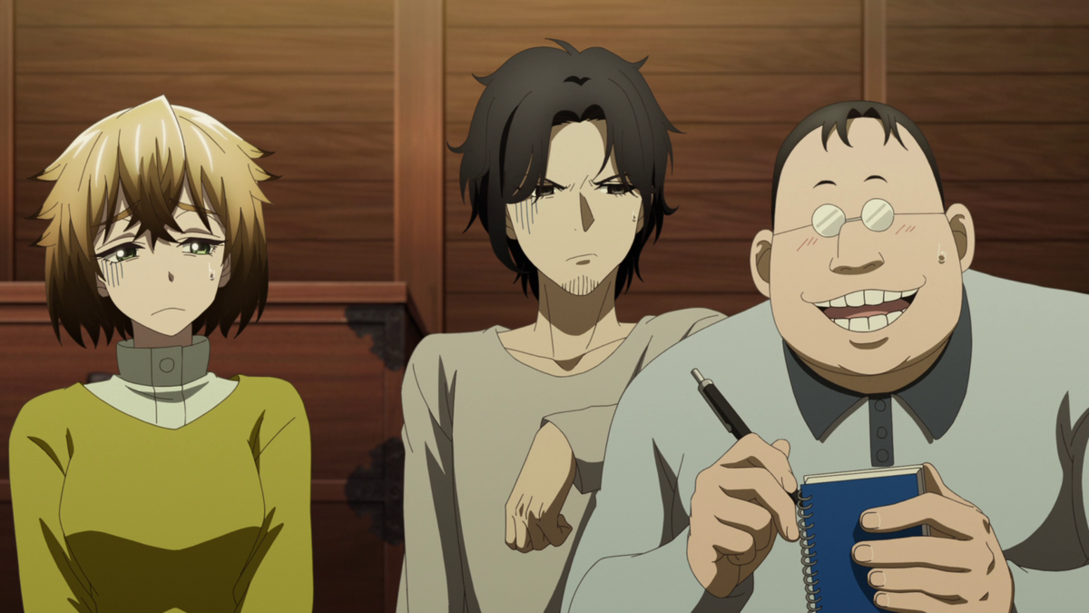 T01 EP. 11 - A Casa da Mamãe Não Dá Medo/As Irmãzinhas Não Dão Medo?/A Família Ebisumori Não Dá Medo?