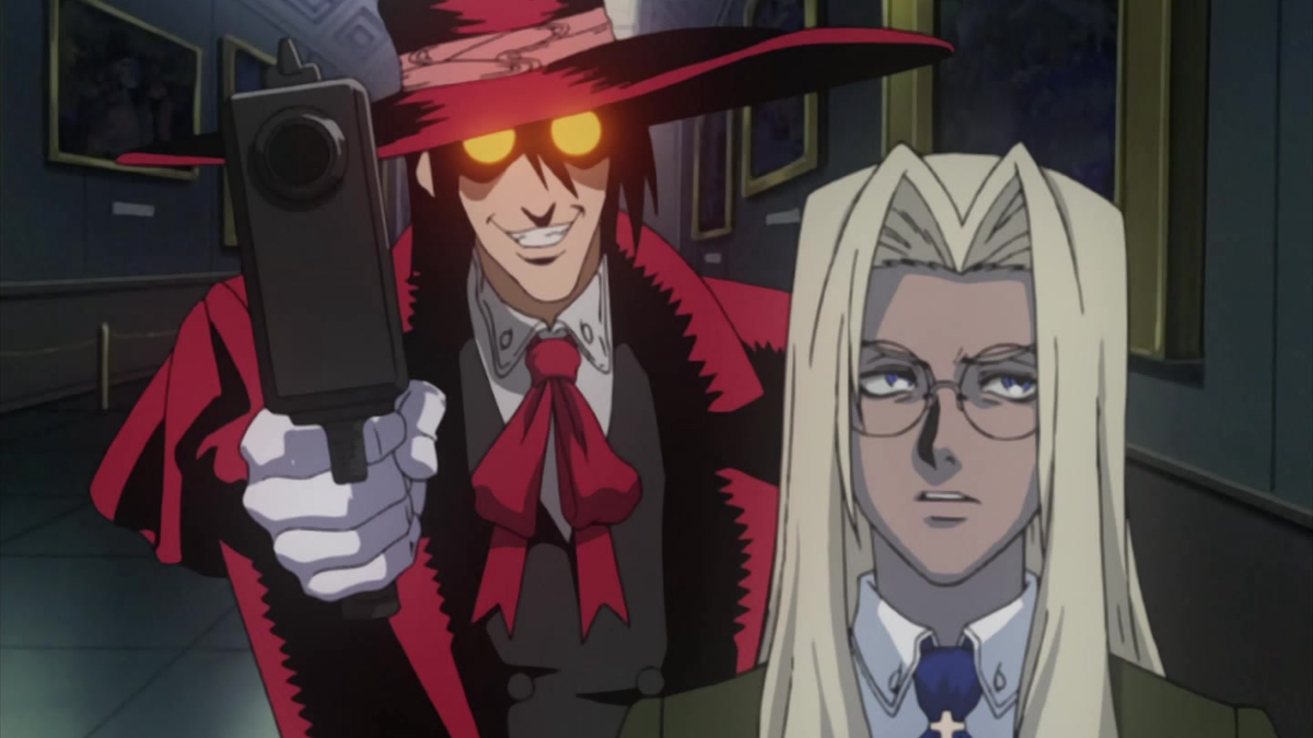 Hellsing Duel - Ver en Crunchyroll en español