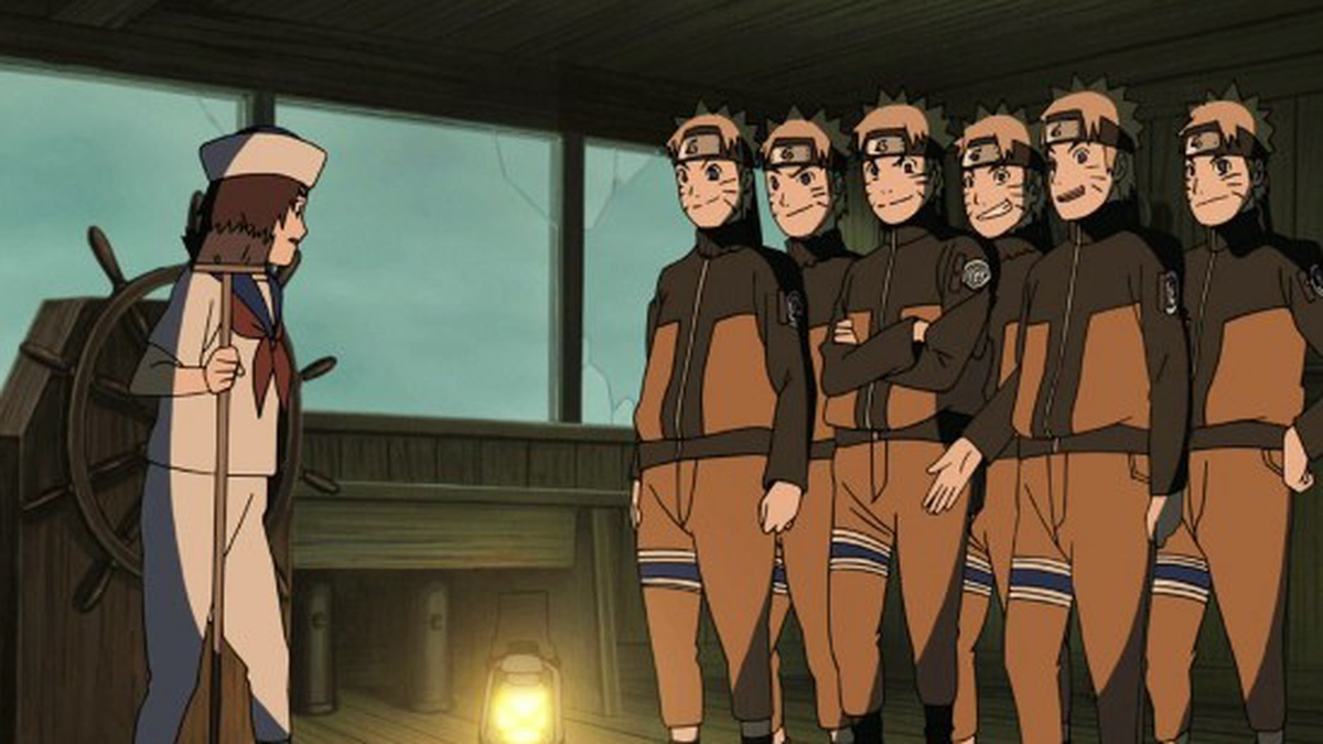 Naruto Shippuden: The Master's Prophecy and Vengeance Eye of the Hawk -  Watch on Crunchyroll
