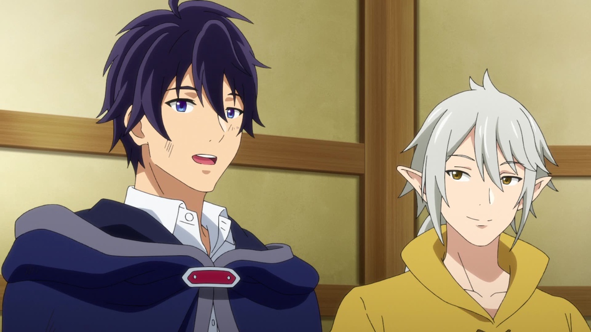 Banished From The Hero s Party Streaming Banished from the Hero's Party, I Decided to Live a Quiet Life in the  Countryside You're Not a True Comrade - Watch on Crunchyroll