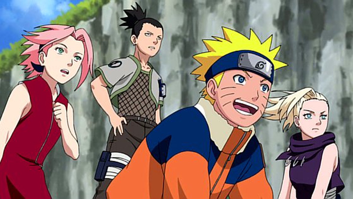 Naruto Shippuden: The Two Saviors Big Adventure! The Quest for the