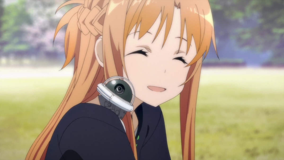 Sword Art Online II Mother's Rosario - Watch on Crunchyroll