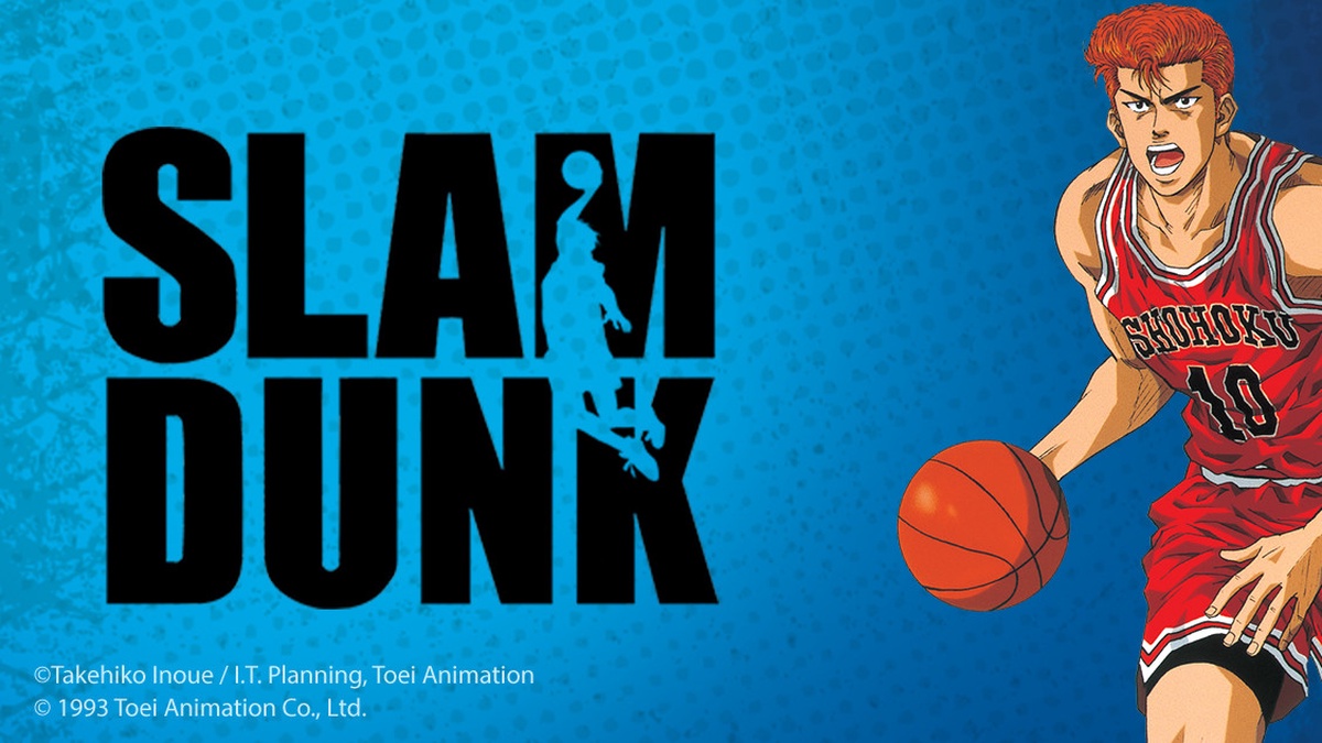 Watch Slam Dunk - Crunchyroll
