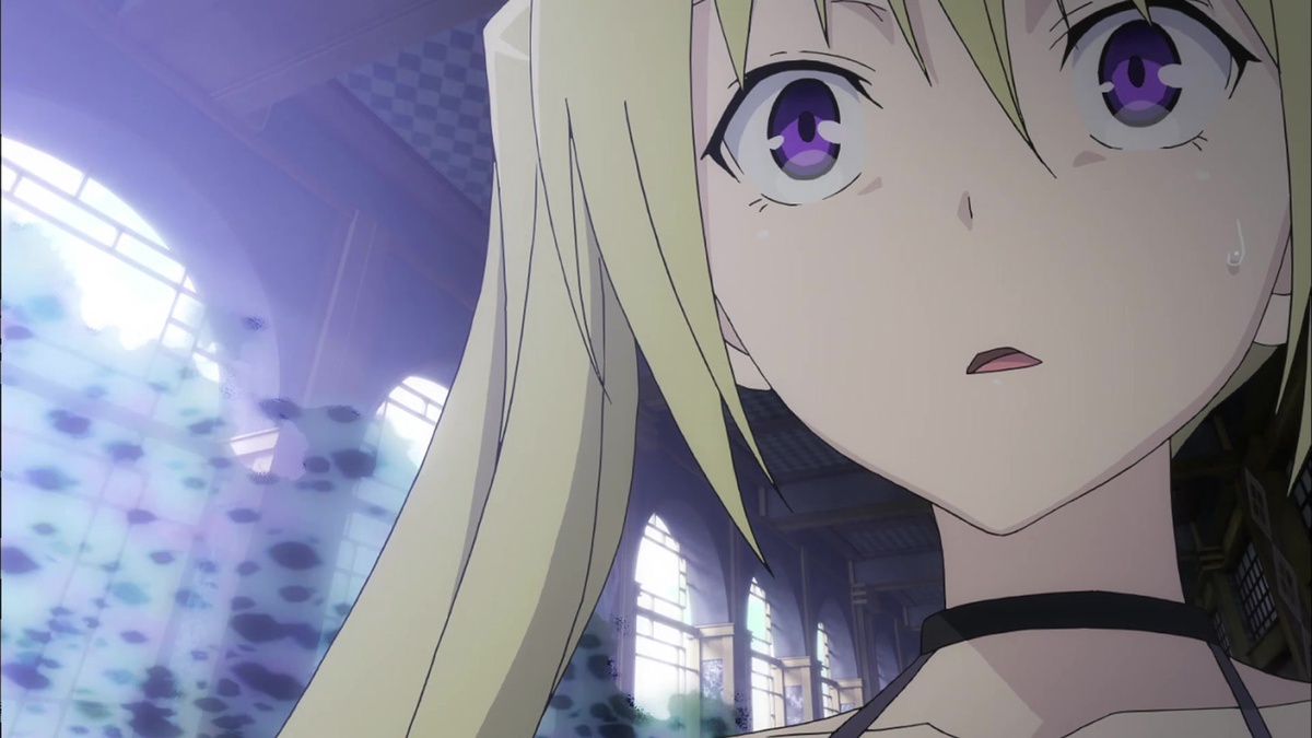 Trinity Seven - Trinity Seven Episode 3 is now available on Crunchyroll! 