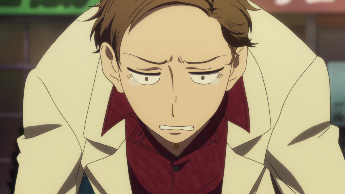 Showa Genroku Rakugo Shinju Untitled - Watch on Crunchyroll