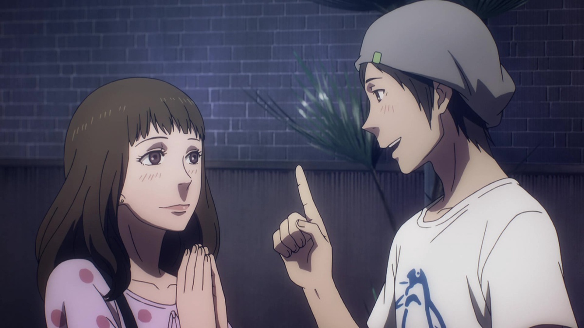 Death Parade Episode 1 English Dub 