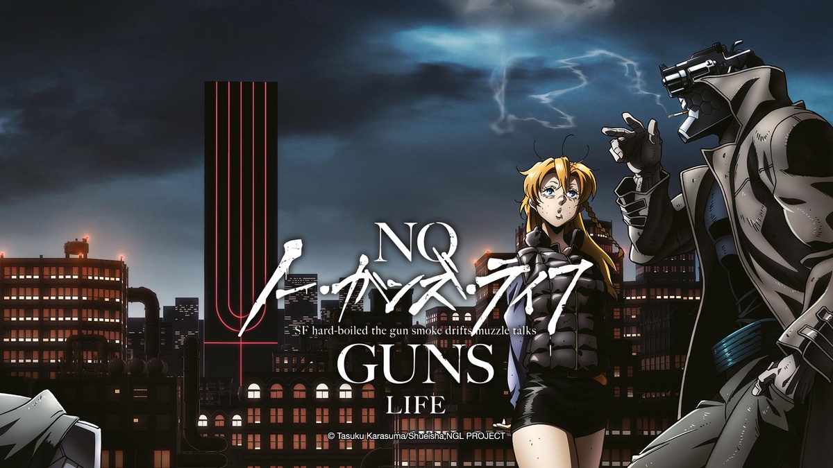 No guns top life stream