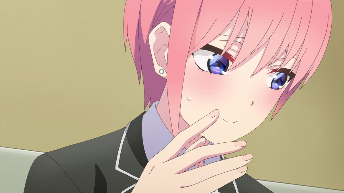 The Last Exam - The Quintessential Quintuplets (Season 2, Episode