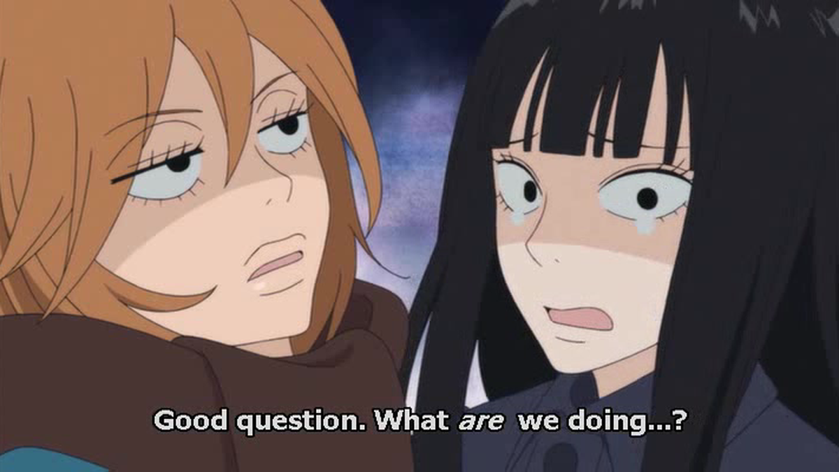 Kimi ni Todoke - From Me To You A Present - Watch on Crunchyroll