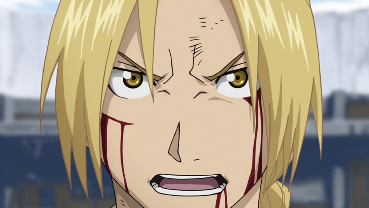 Dub EN) Fullmetal Alchemist: Brotherhood An Alchemist's Anguish